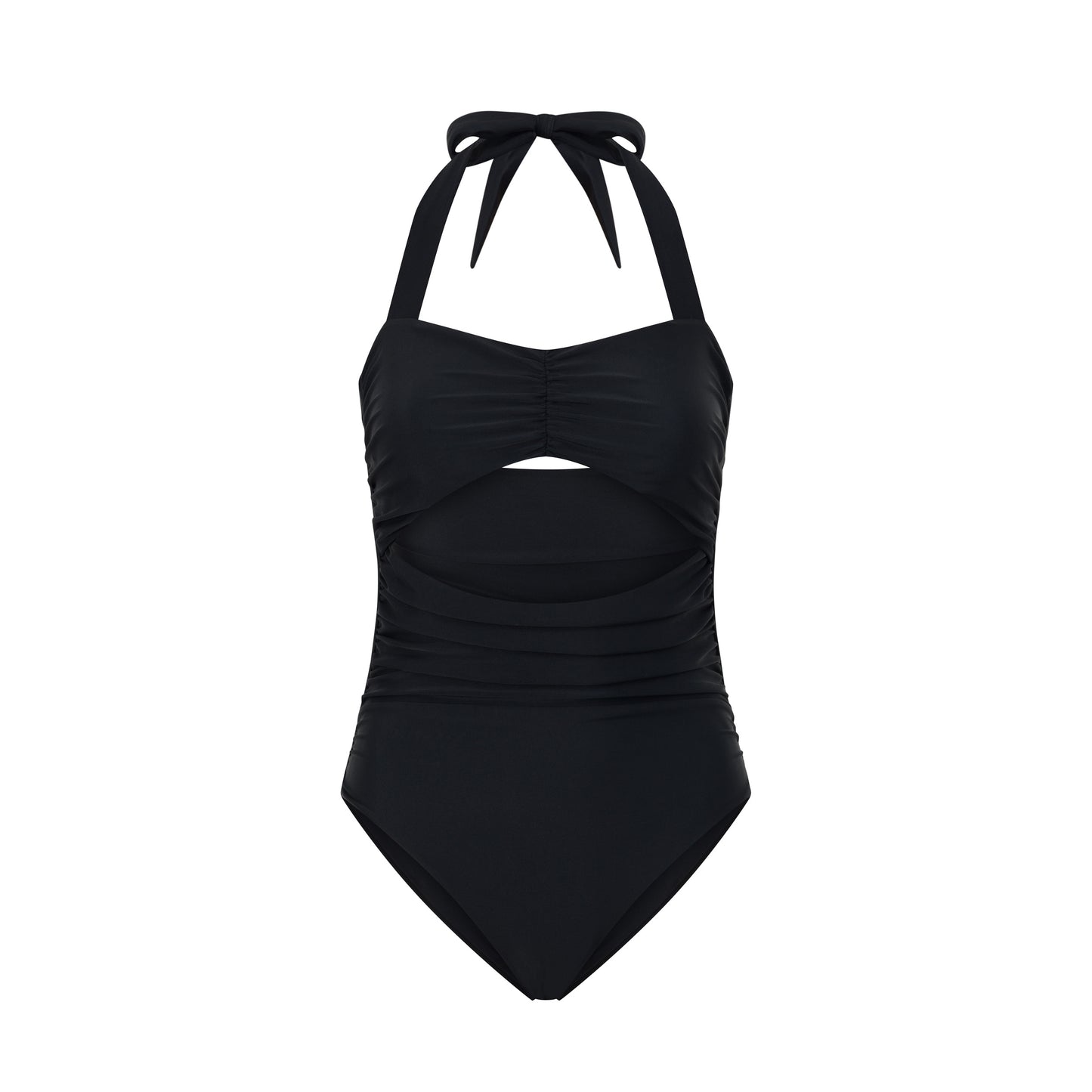 Pearl One Piece | Black