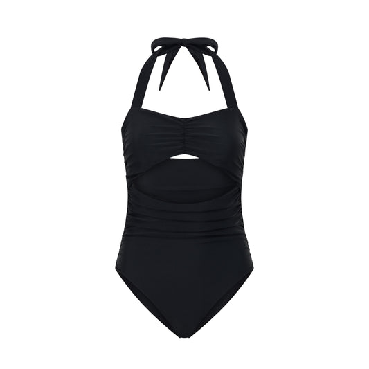 Pearl One Piece | Black