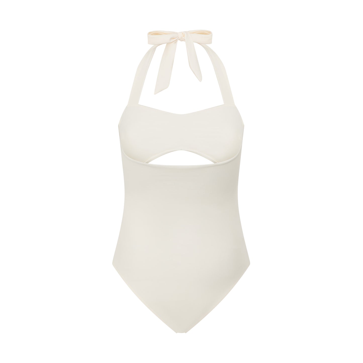 Pearl One Piece | Cream