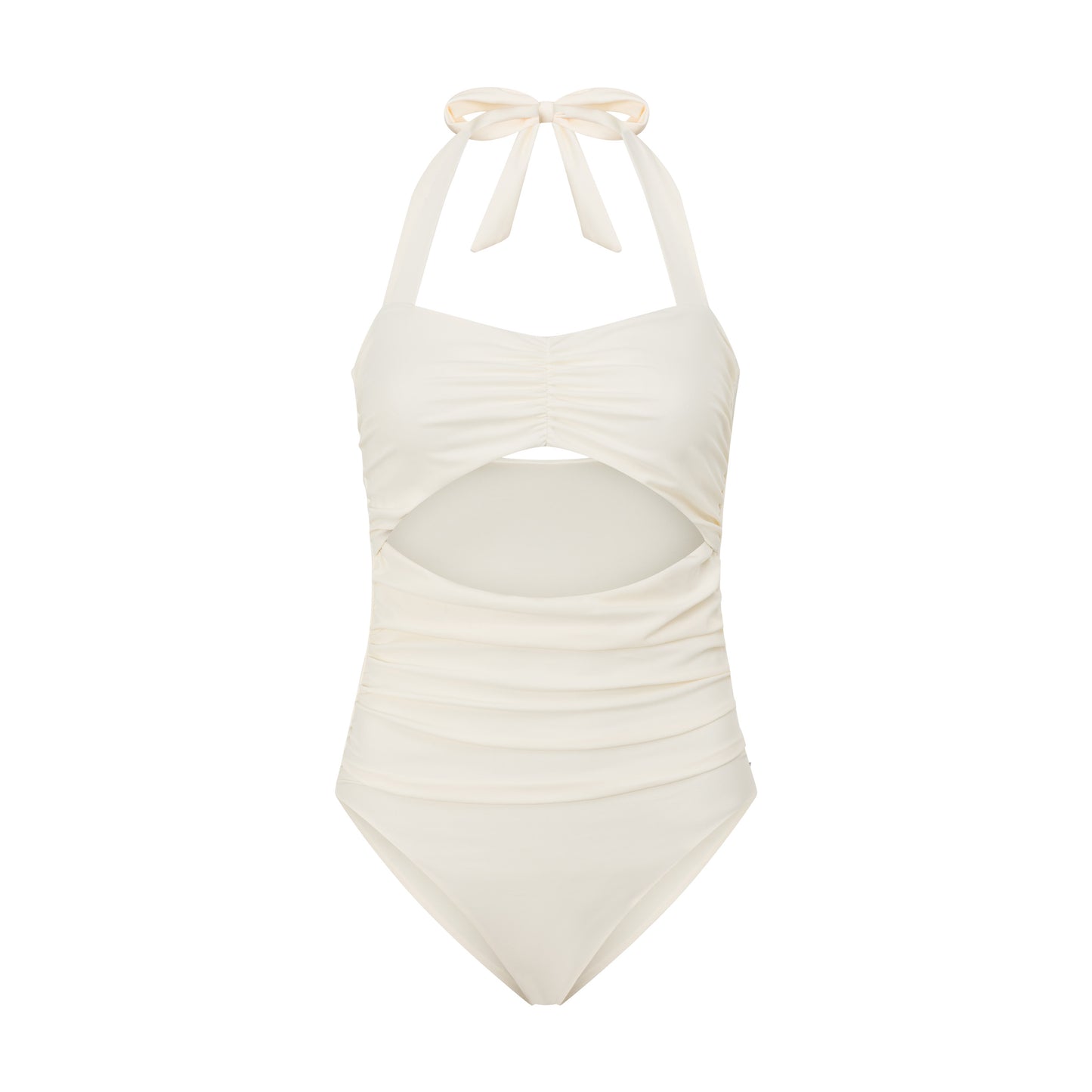 Pearl One Piece | Cream