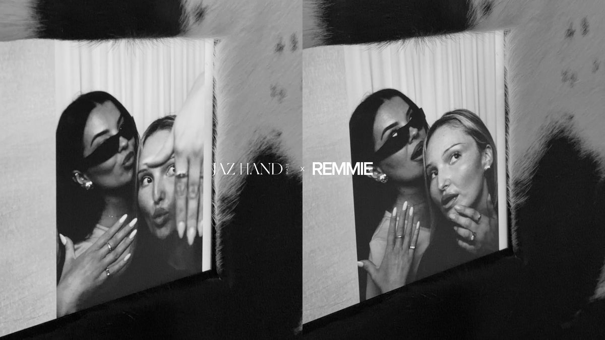 Jaz Hand Made x Remmie By Riley – High Tide